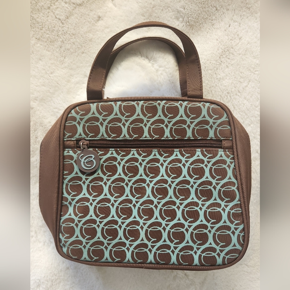 NEW BeautiControl Makeup Travel Bag